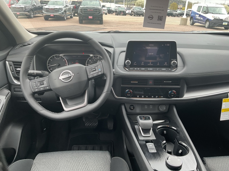 2025 Nissan Rogue