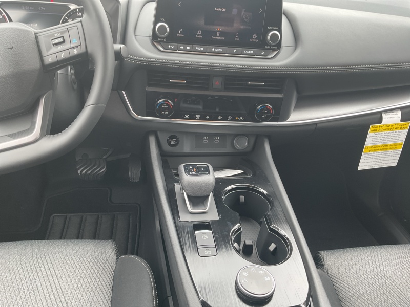 2025 Nissan Rogue