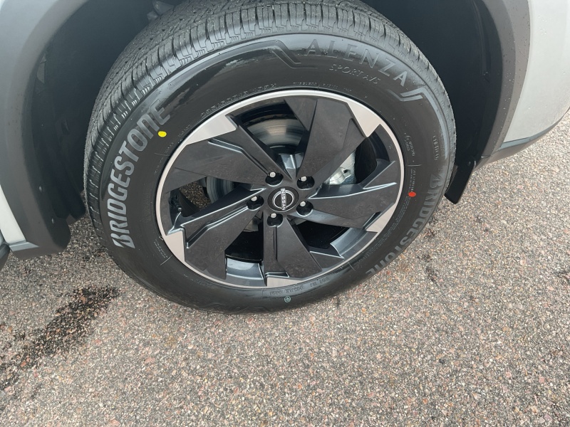 2025 Nissan Rogue