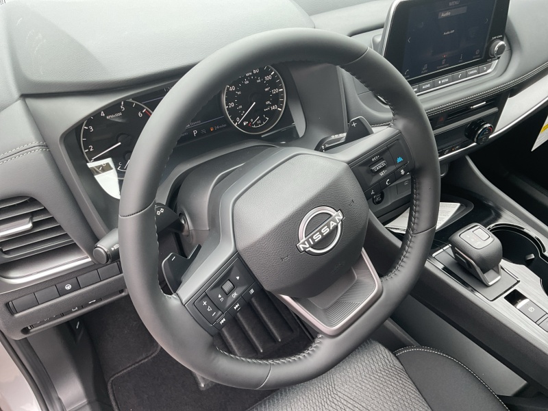 2025 Nissan Rogue