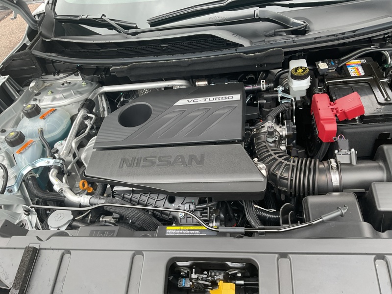 2025 Nissan Rogue