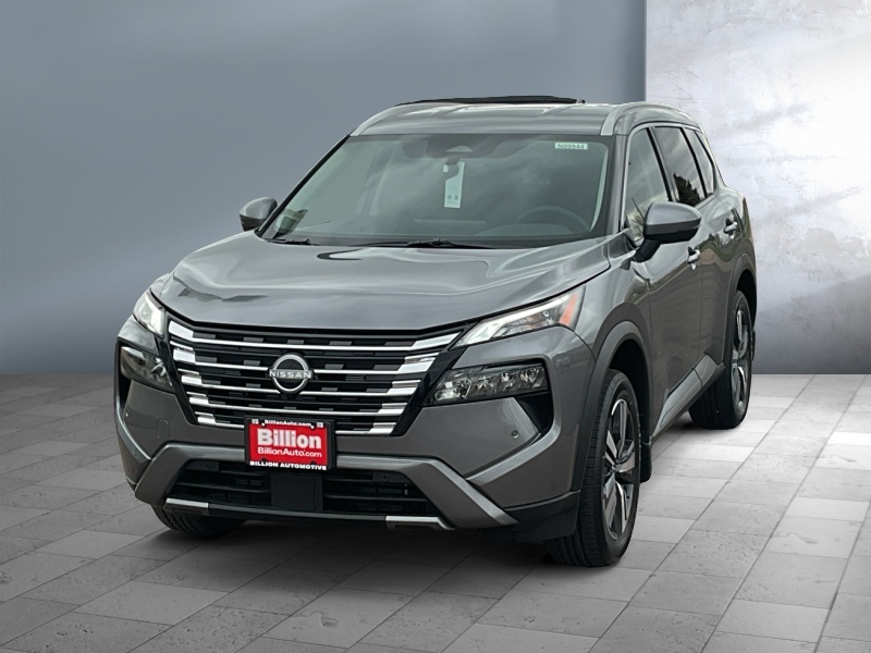 2025 Nissan Rogue