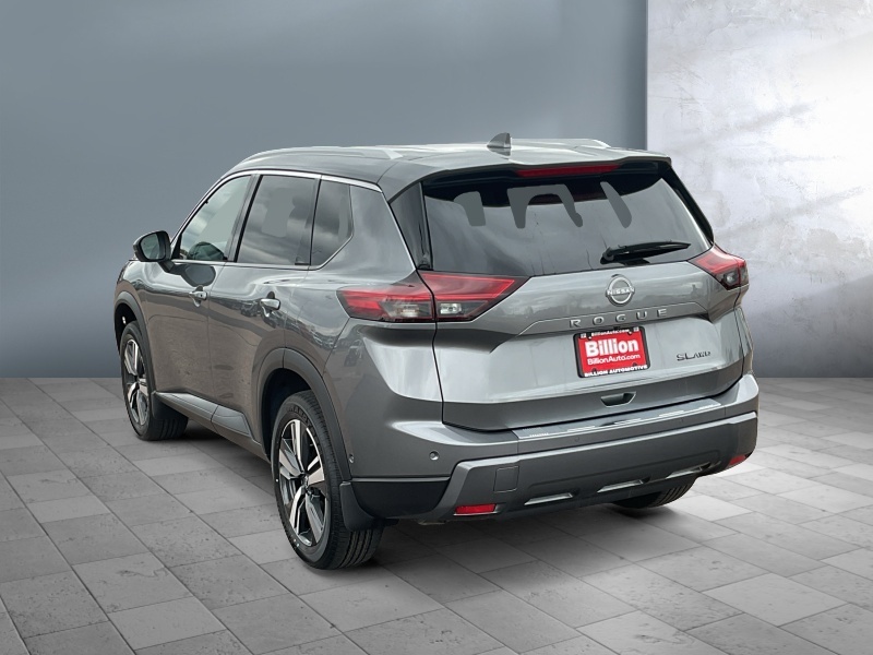 2025 Nissan Rogue
