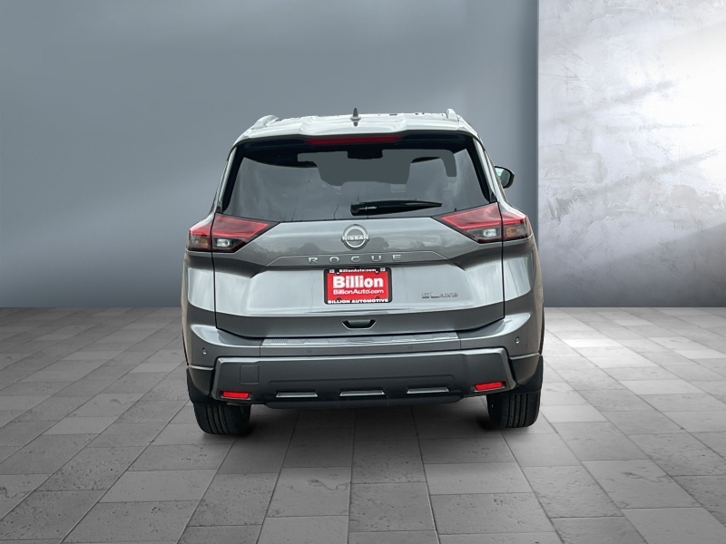 2025 Nissan Rogue