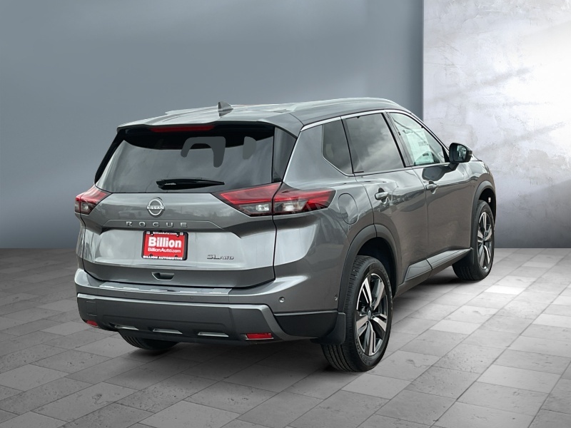 2025 Nissan Rogue