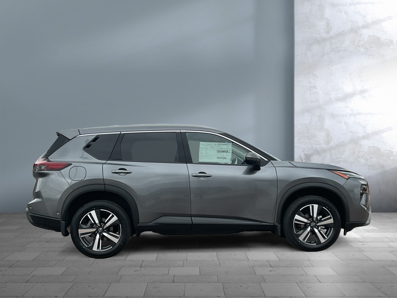 2025 Nissan Rogue