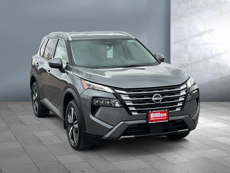 2025 Nissan Rogue