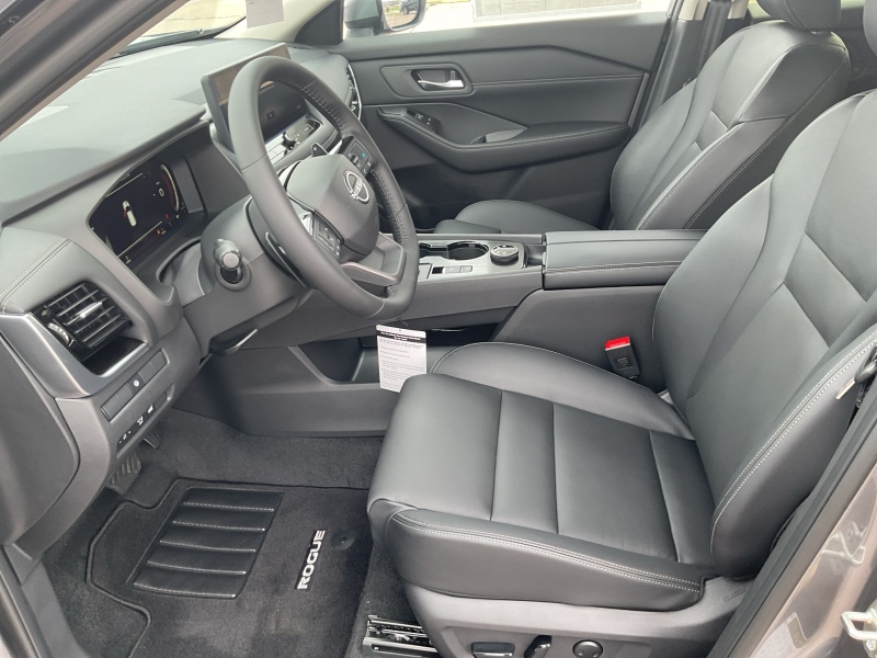2025 Nissan Rogue