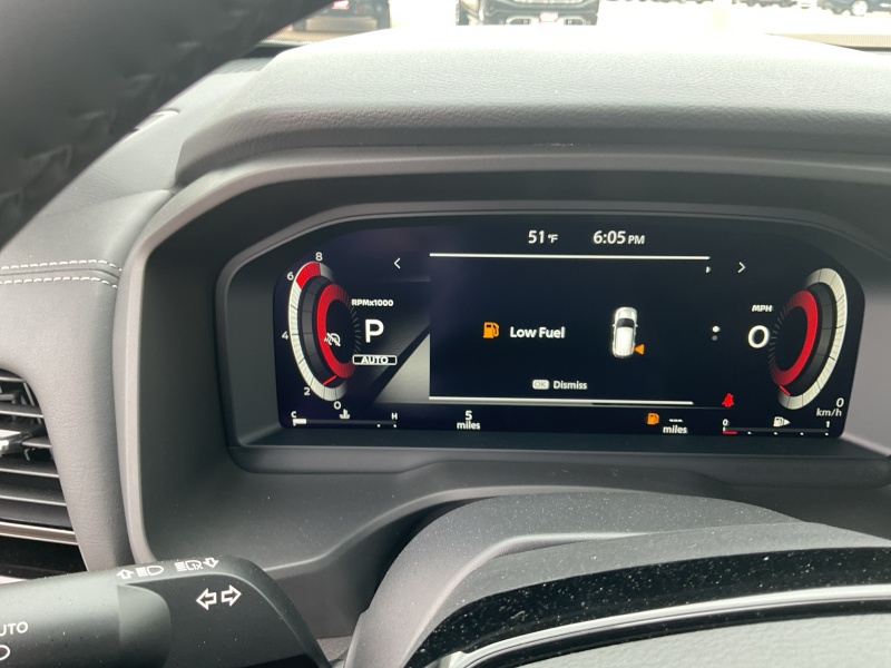 2025 Nissan Rogue