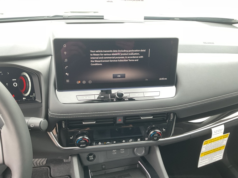 2025 Nissan Rogue