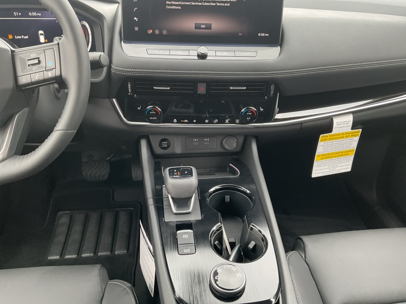 2025 Nissan Rogue