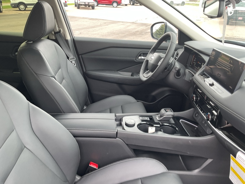 2025 Nissan Rogue
