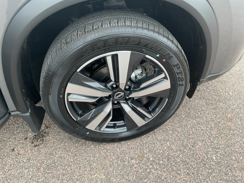 2025 Nissan Rogue