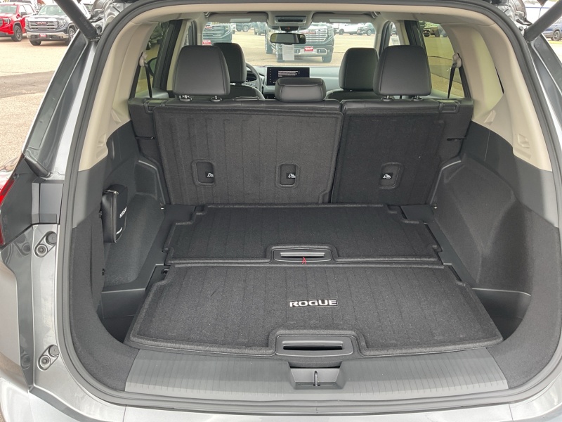 2025 Nissan Rogue