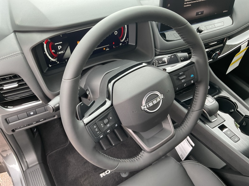 2025 Nissan Rogue