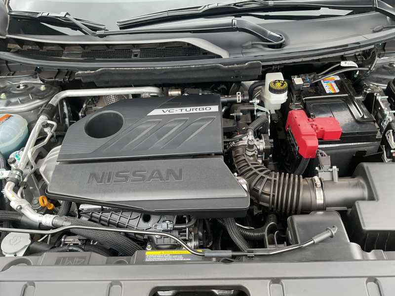 2025 Nissan Rogue