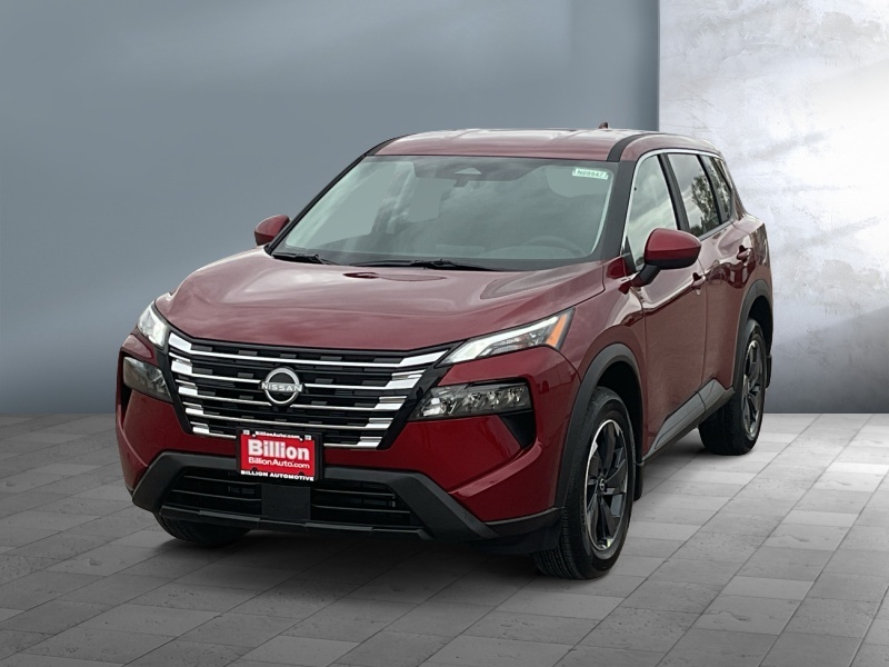 2025 Nissan Rogue