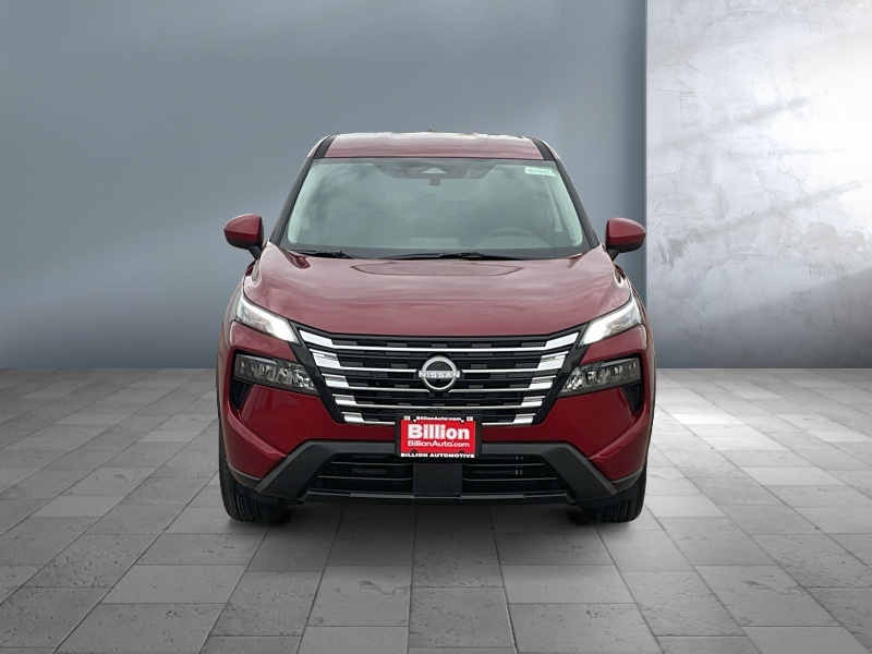 2025 Nissan Rogue