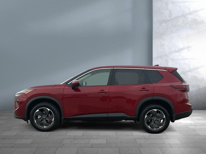 2025 Nissan Rogue