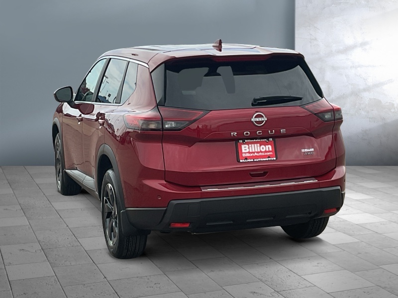 2025 Nissan Rogue