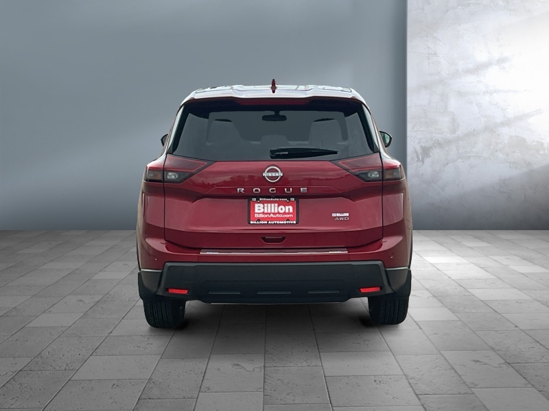2025 Nissan Rogue