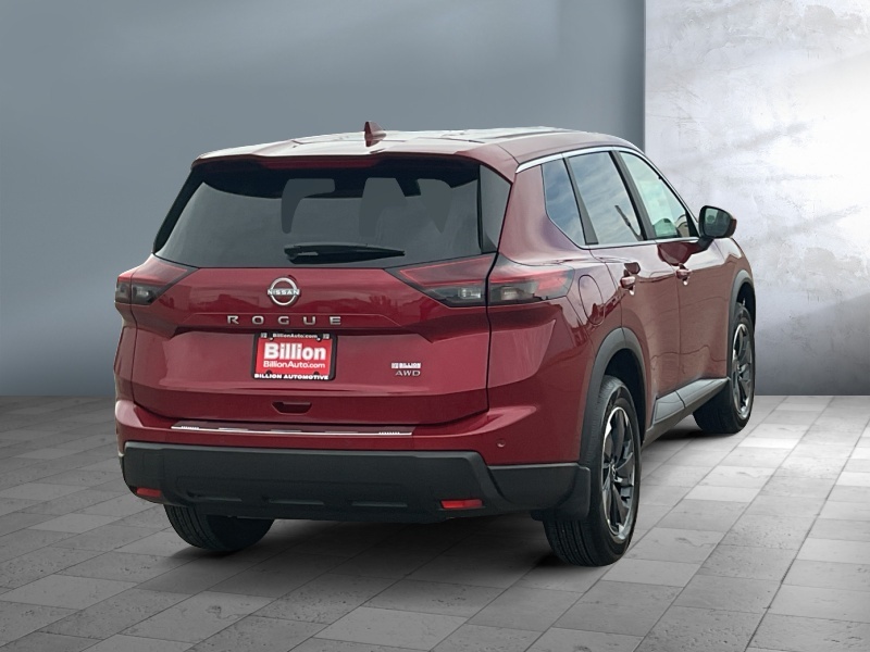 2025 Nissan Rogue