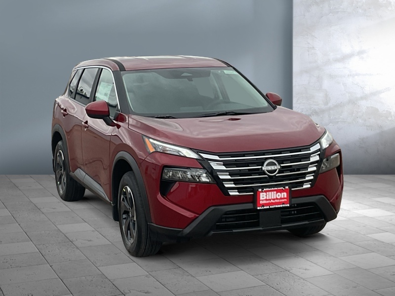 2025 Nissan Rogue