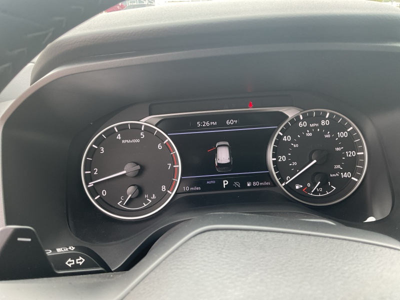 2025 Nissan Rogue