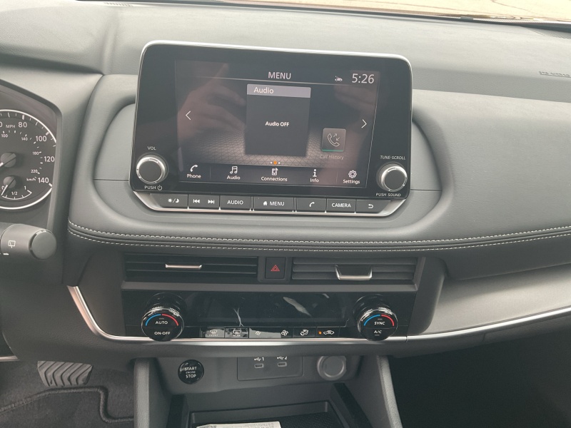 2025 Nissan Rogue