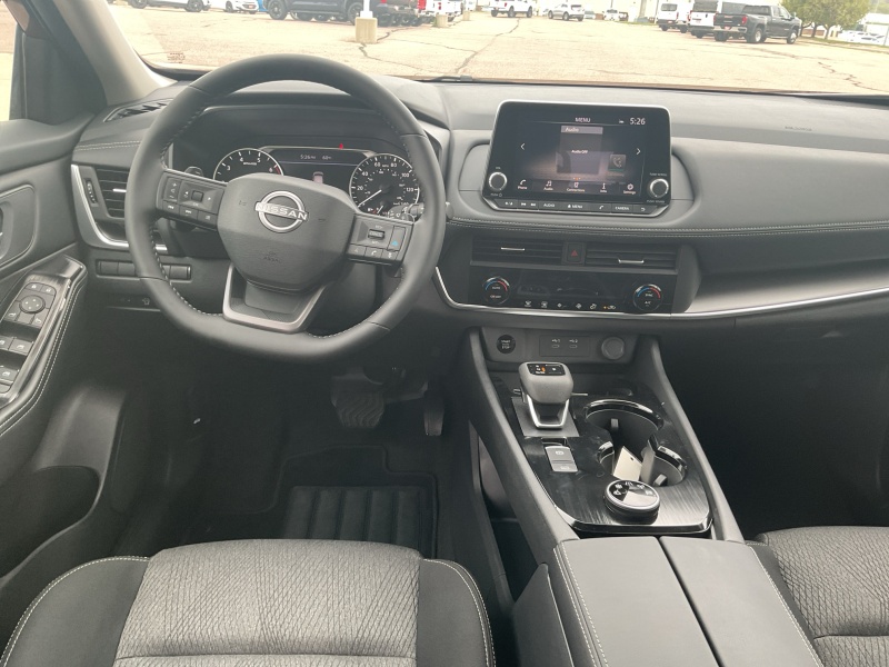 2025 Nissan Rogue