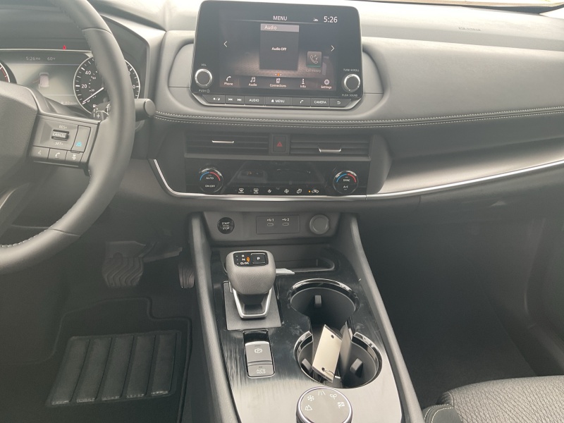 2025 Nissan Rogue