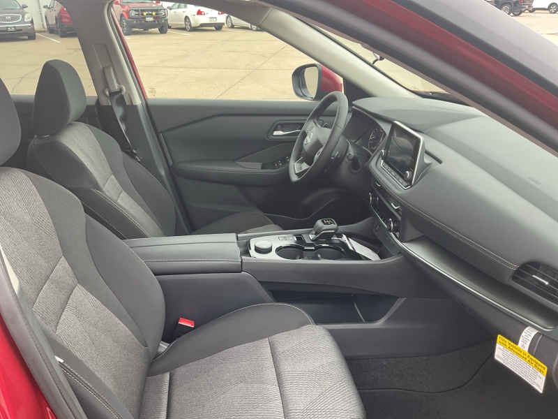 2025 Nissan Rogue