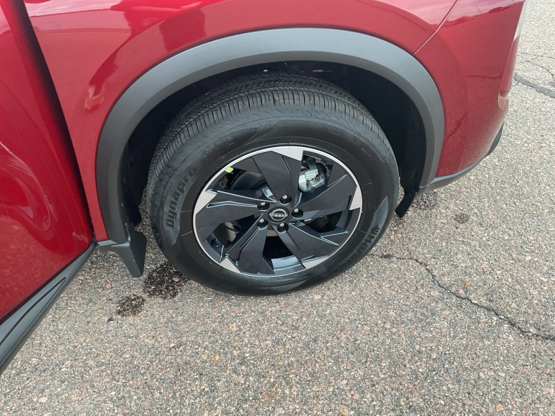 2025 Nissan Rogue
