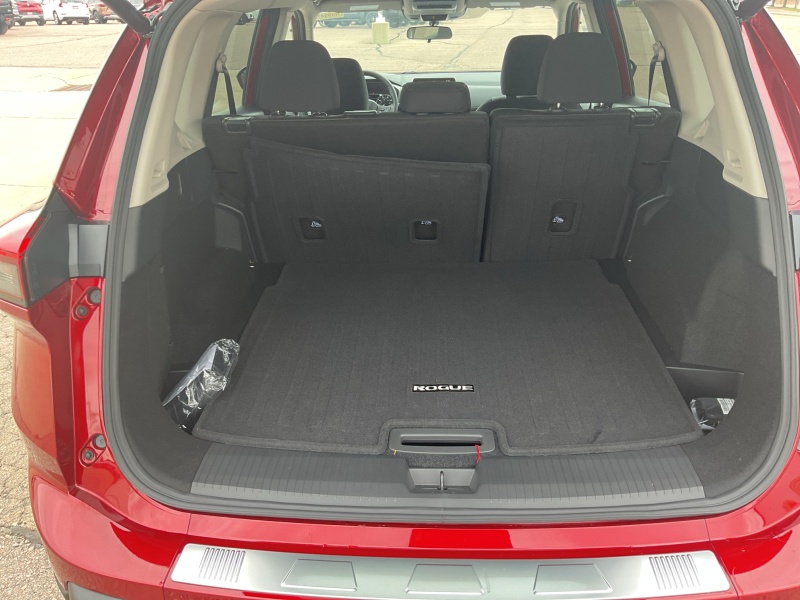 2025 Nissan Rogue