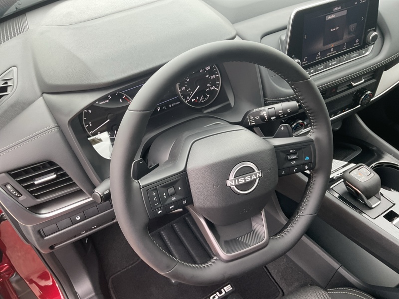 2025 Nissan Rogue