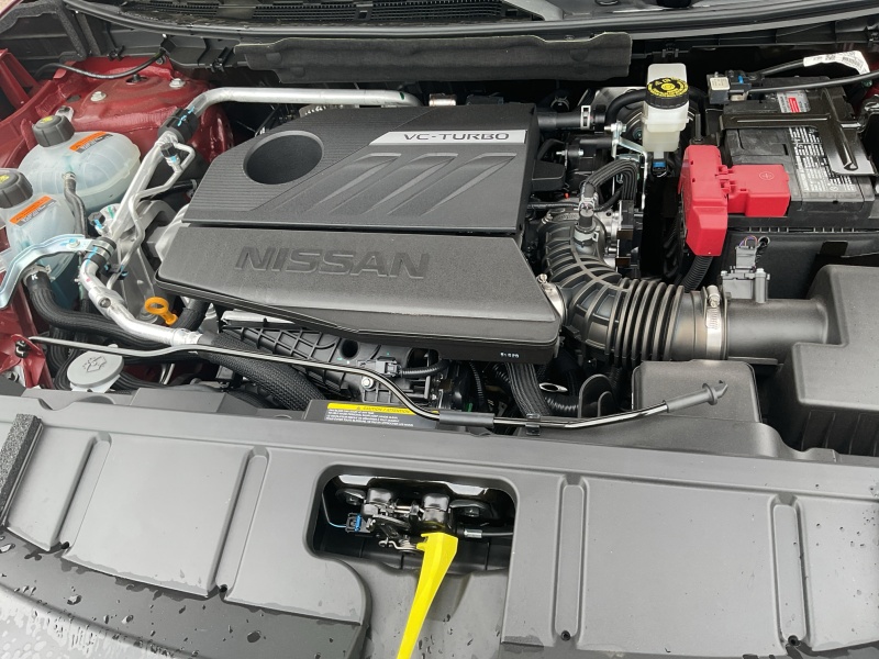 2025 Nissan Rogue