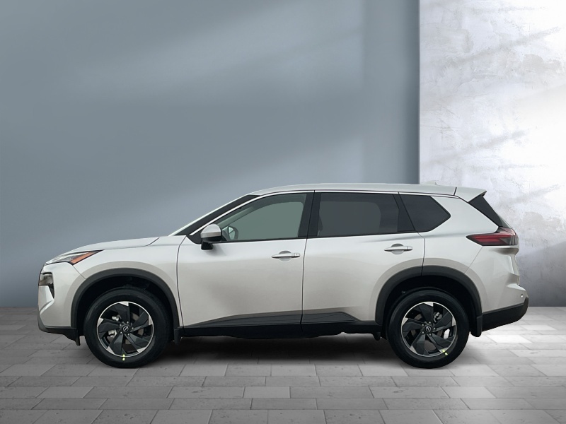 2025 Nissan Rogue