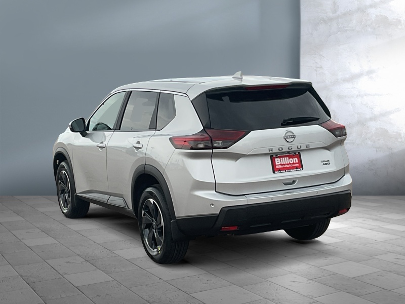 2025 Nissan Rogue