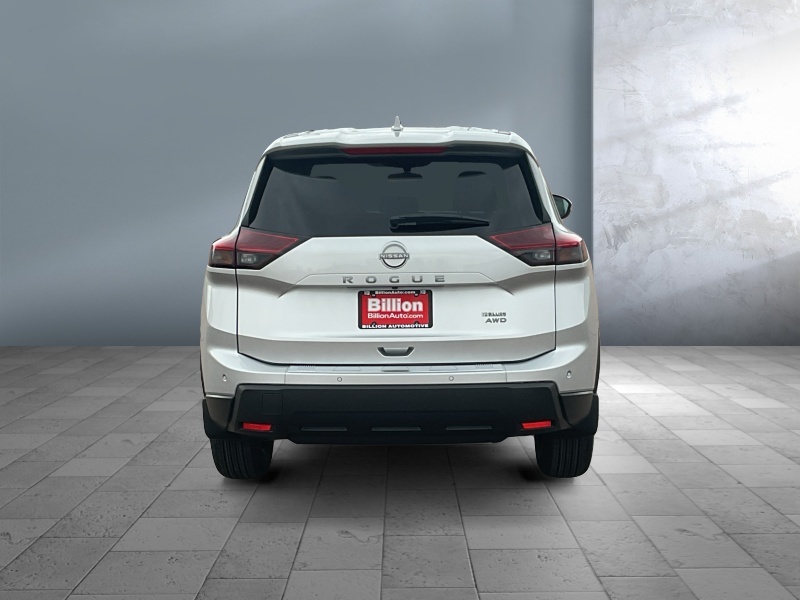 2025 Nissan Rogue