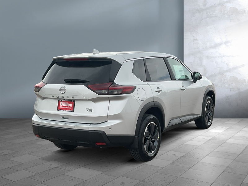 2025 Nissan Rogue