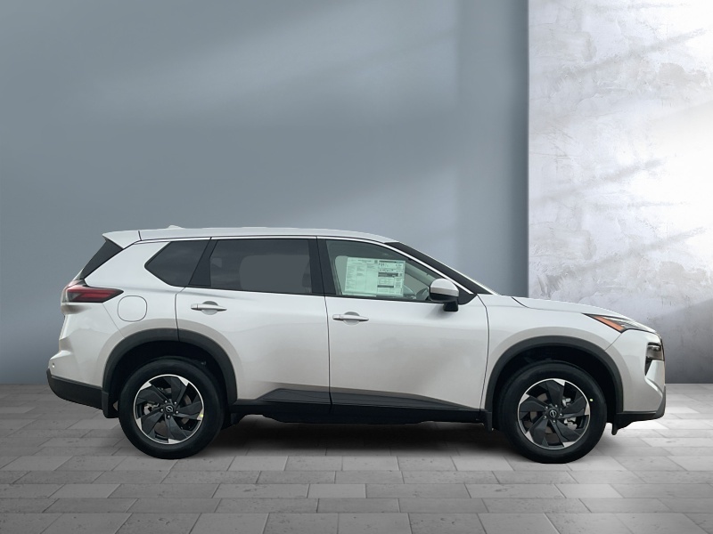 2025 Nissan Rogue