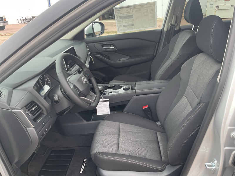2025 Nissan Rogue
