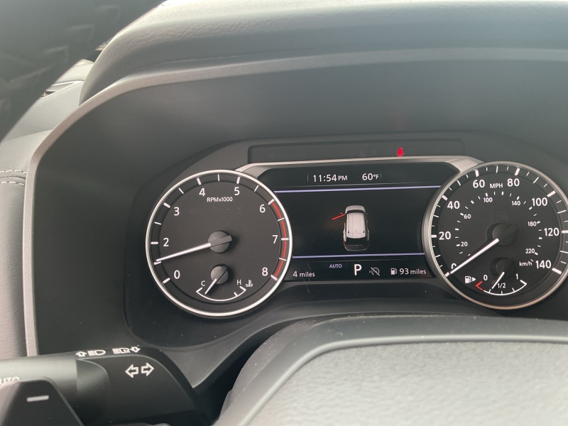 2025 Nissan Rogue
