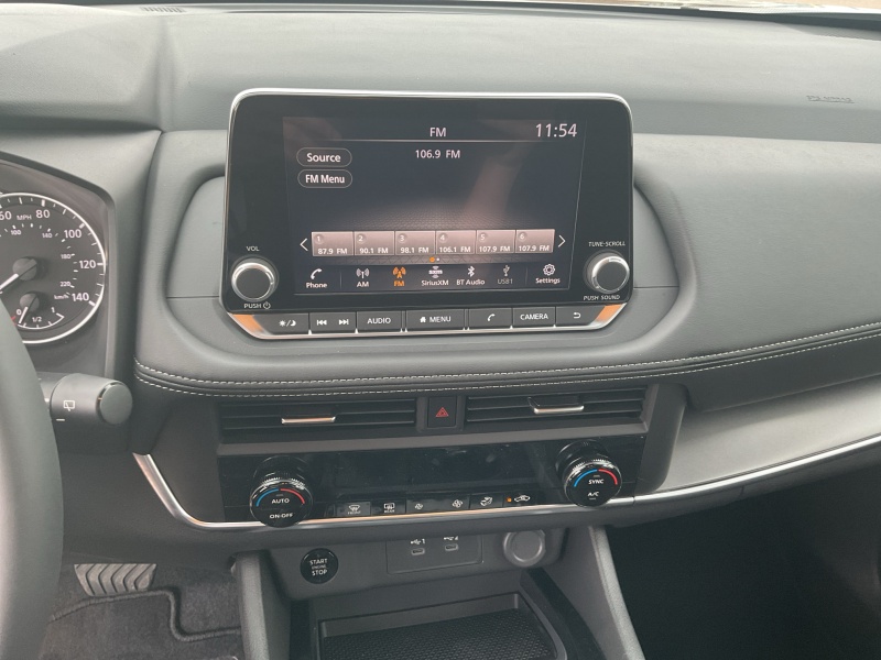 2025 Nissan Rogue