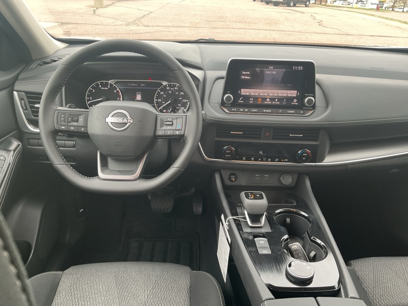 2025 Nissan Rogue