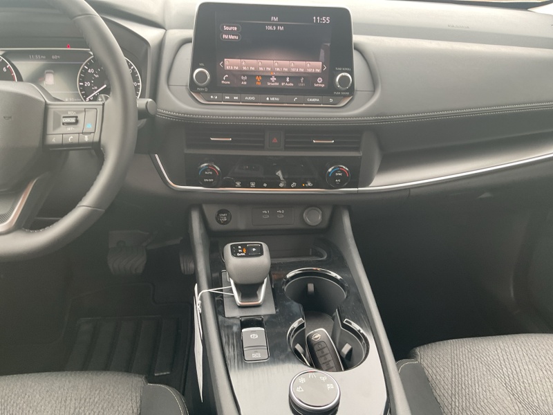 2025 Nissan Rogue