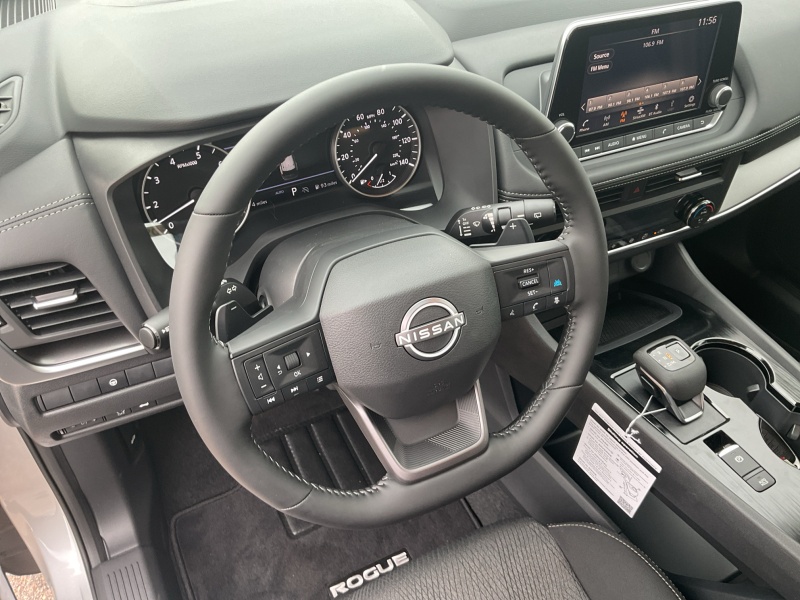 2025 Nissan Rogue