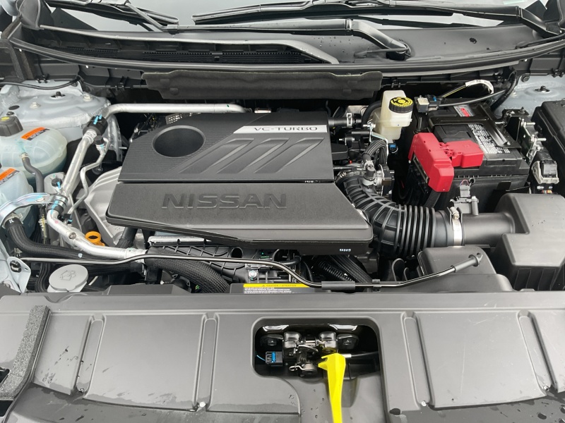 2025 Nissan Rogue