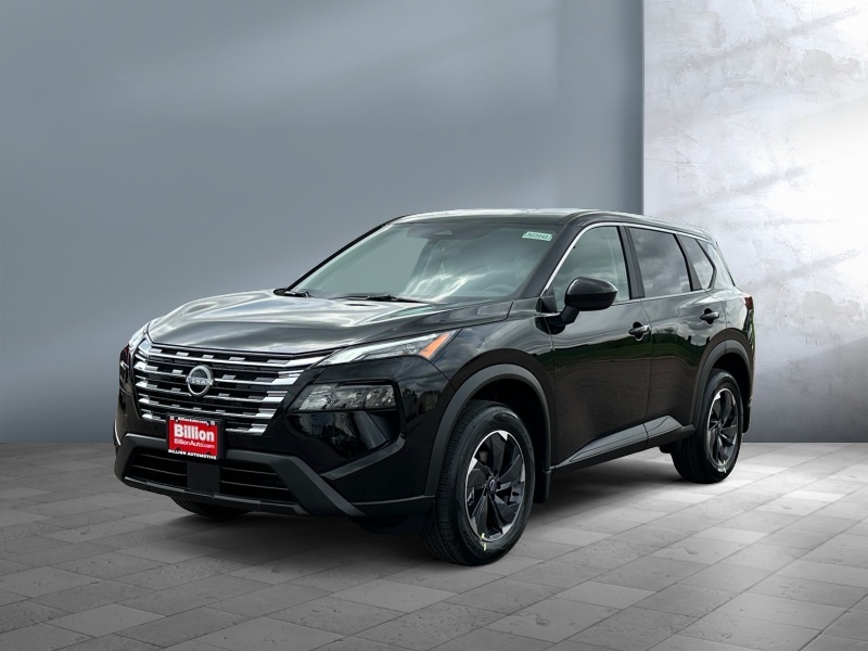 2025 Nissan Rogue