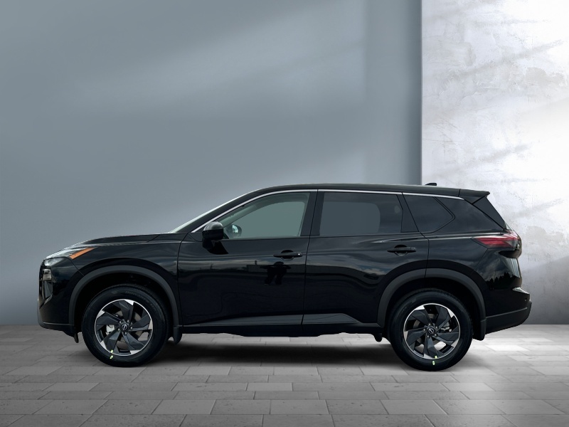 2025 Nissan Rogue